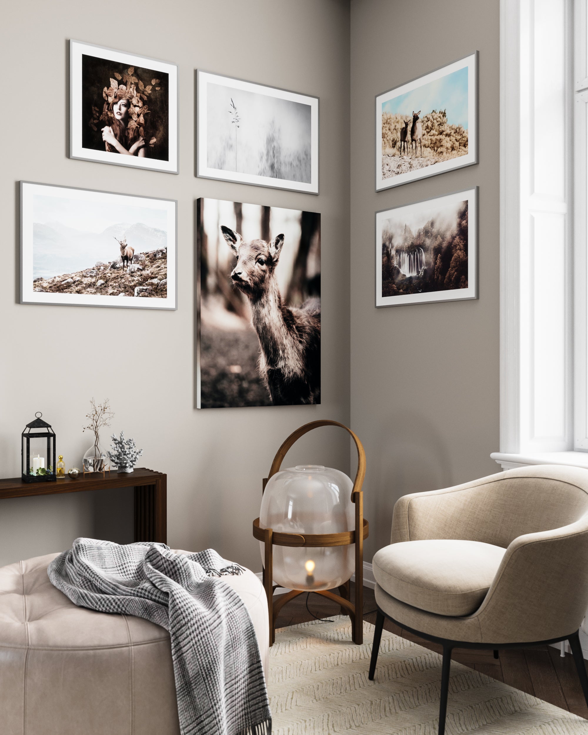 Poster - Hills