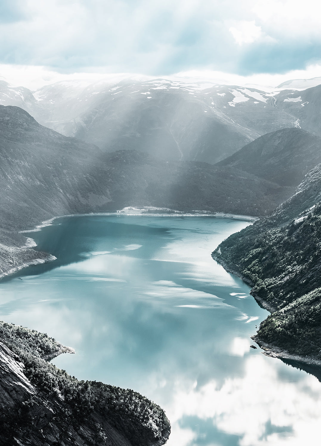 Tavla - Fjord