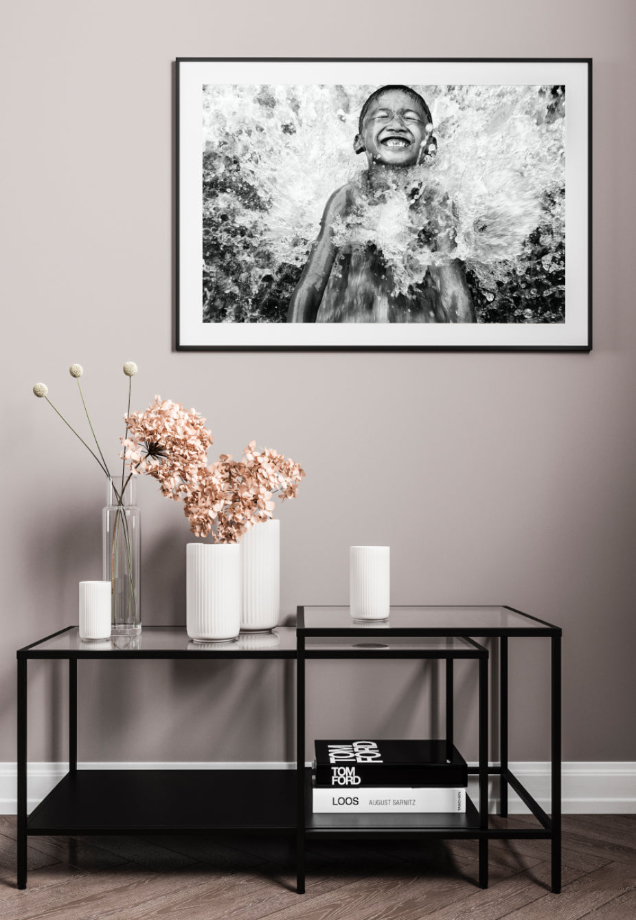 Poster - Happiness