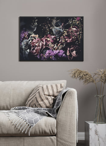 Poster - Wild Rose