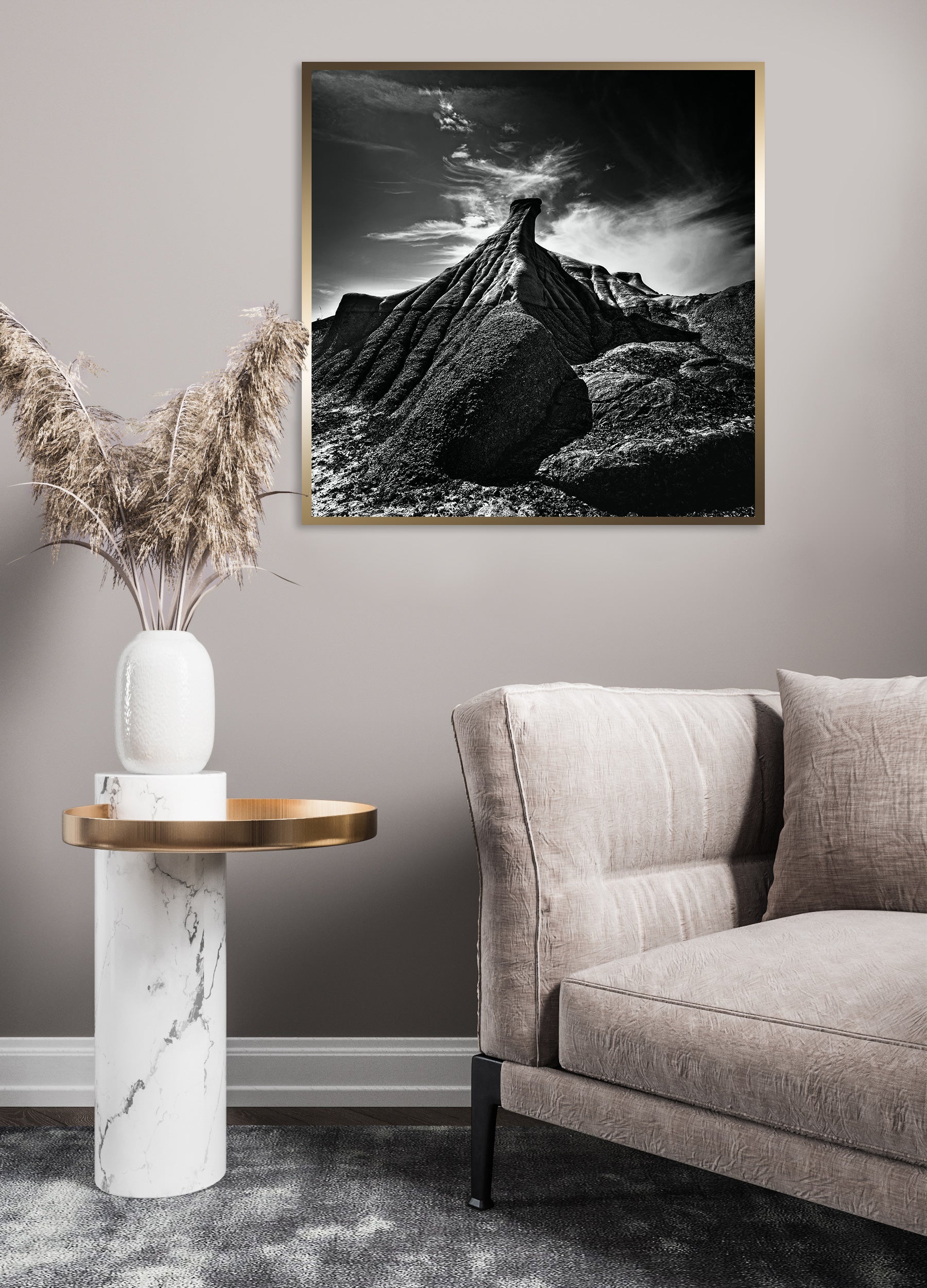 Poster - Volcano