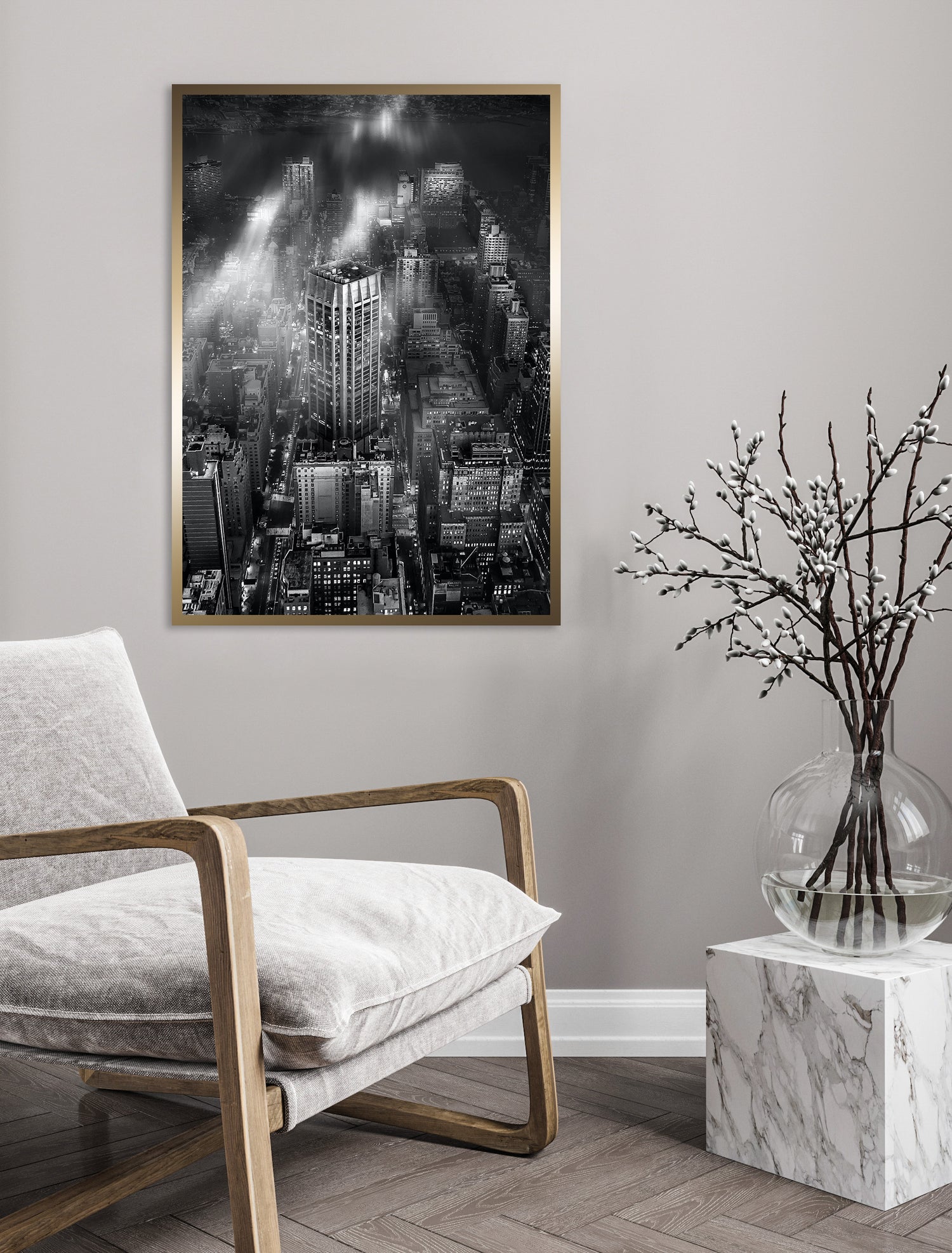 Poster - No Sleep in The City