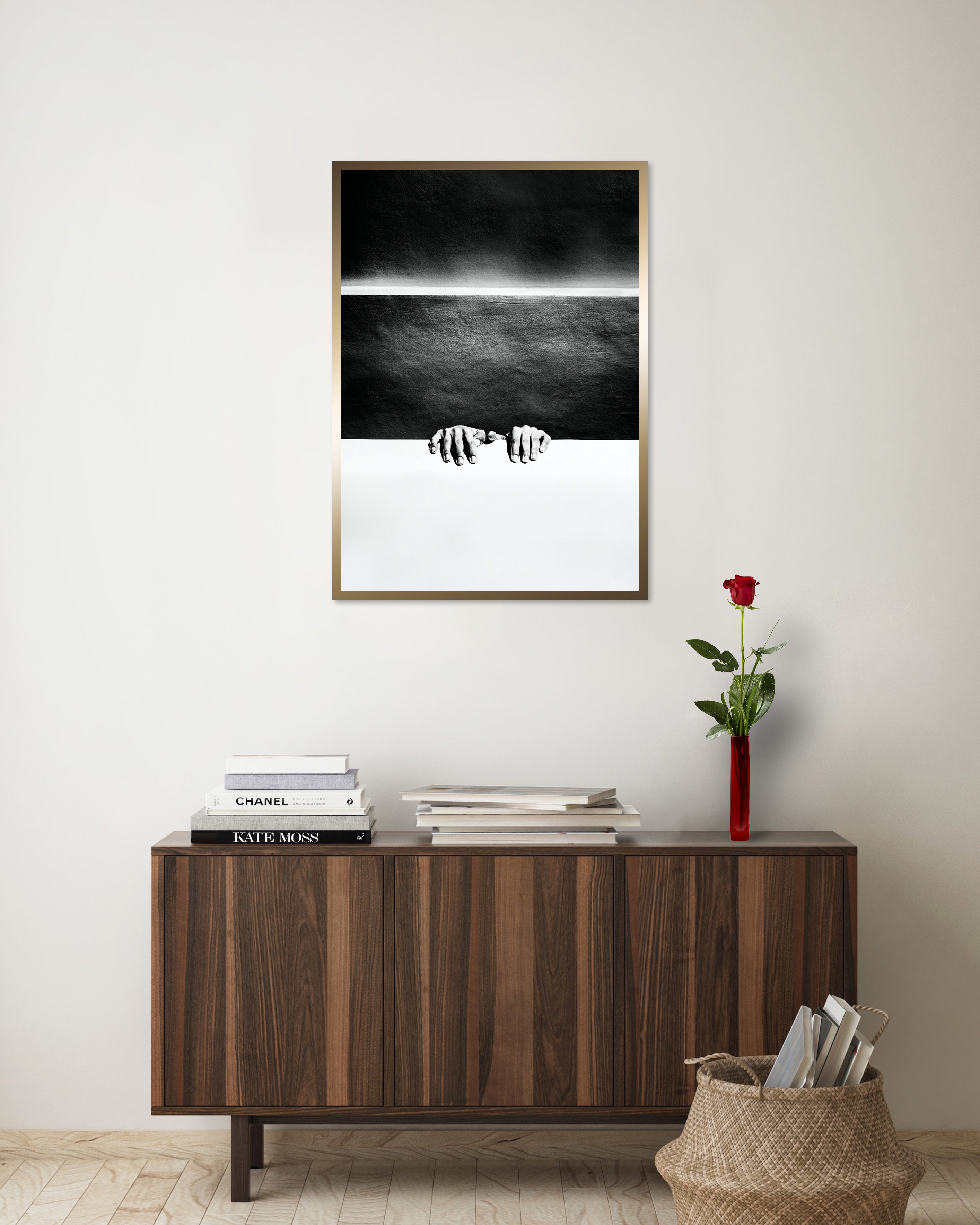 Poster - Climb Up