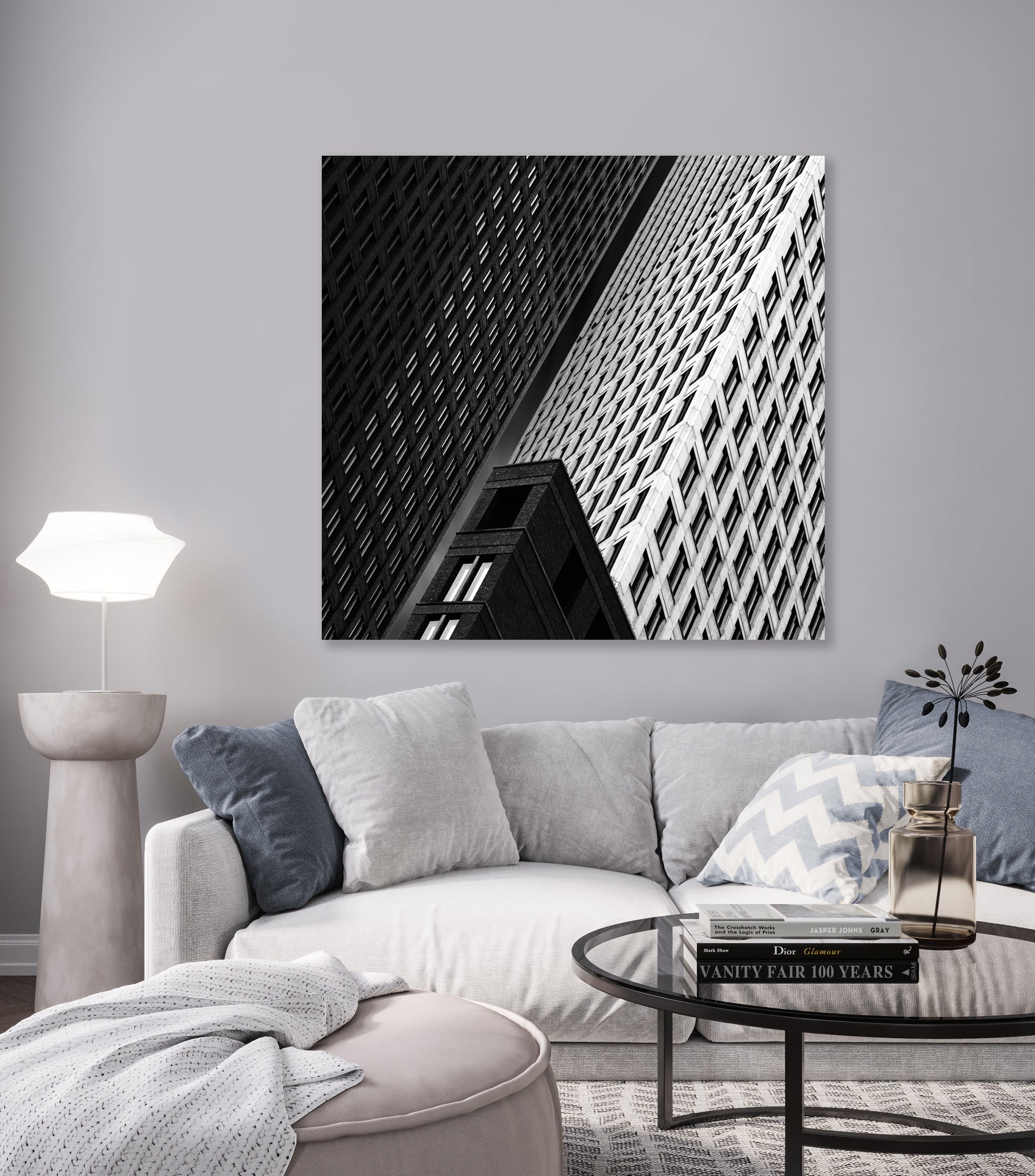 Canvastavla - Art of Architecture