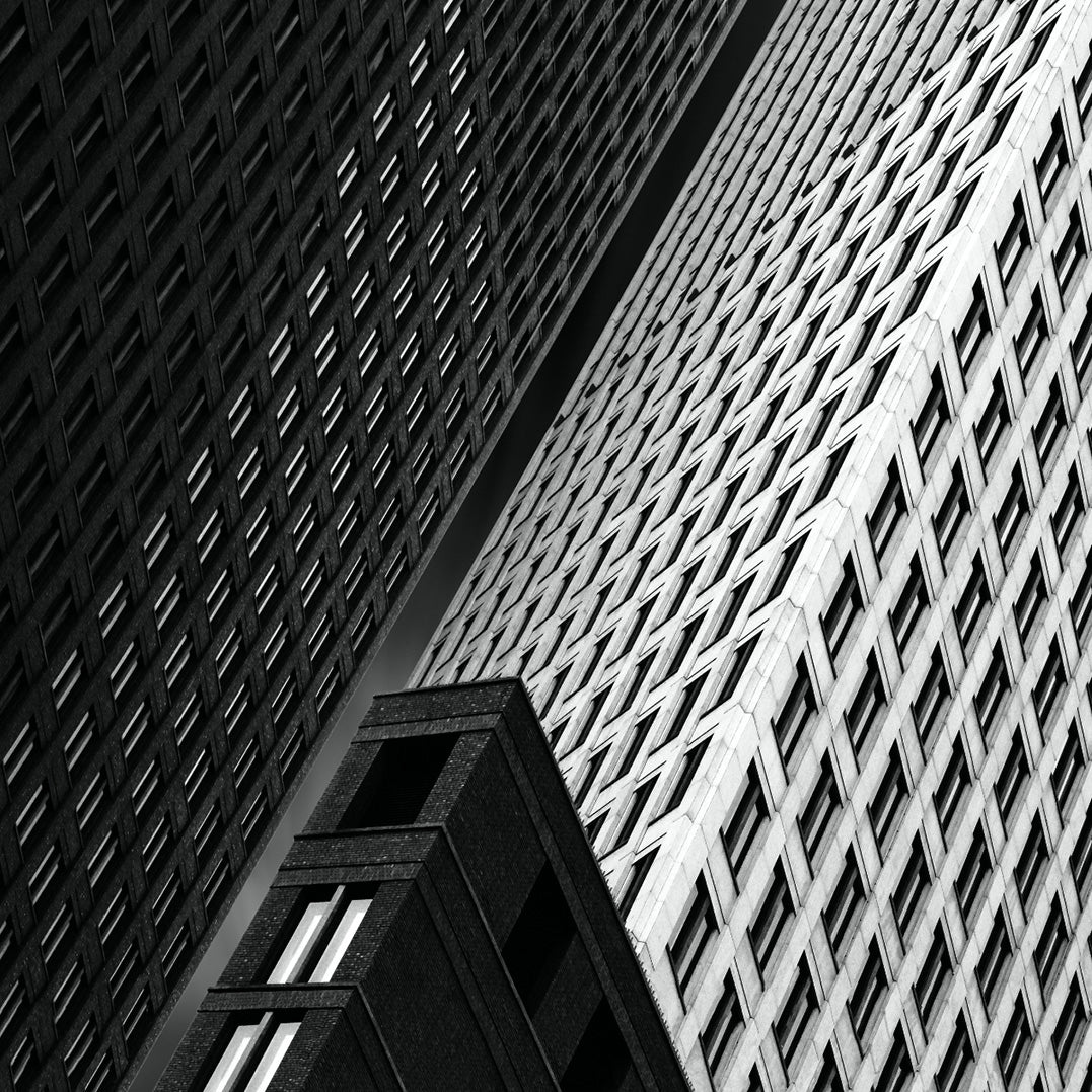 Canvastavla - Art of Architecture