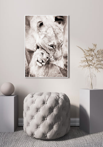 Poster - Maternal Love