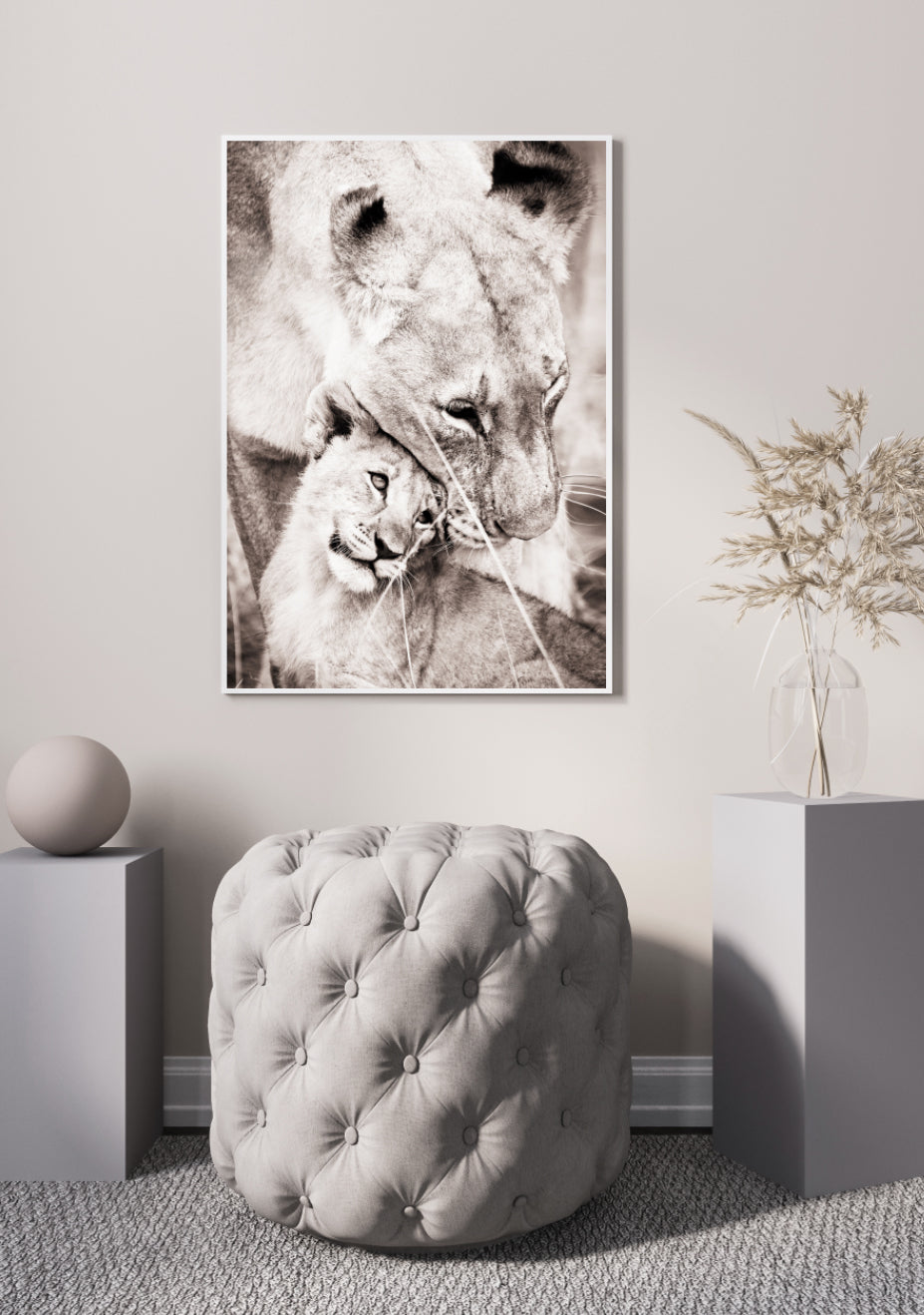 Poster - Maternal Love