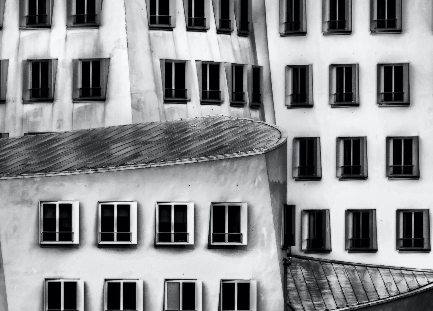Canvastavla - Architecture Art