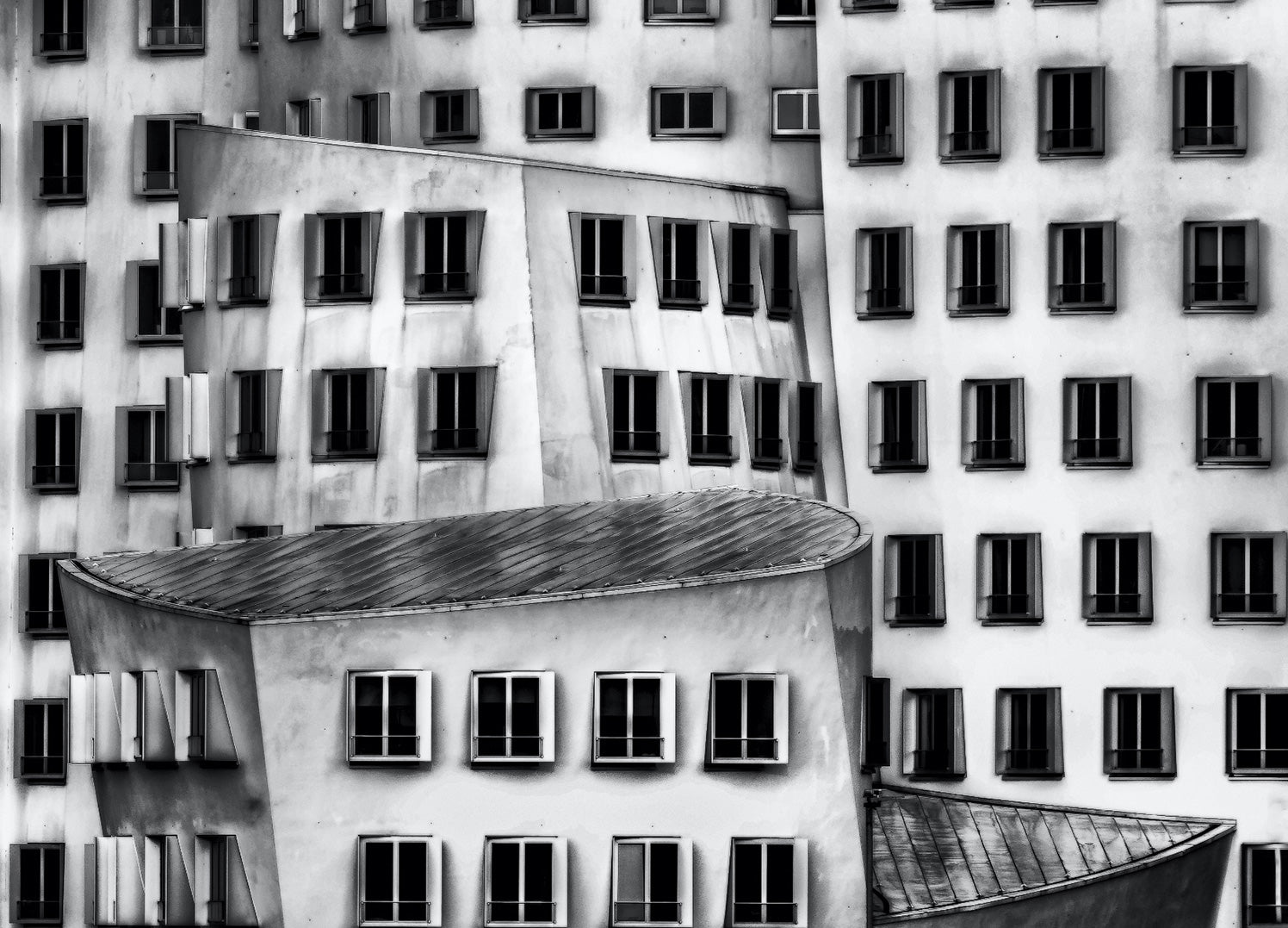 Canvastavla - Architecture Art