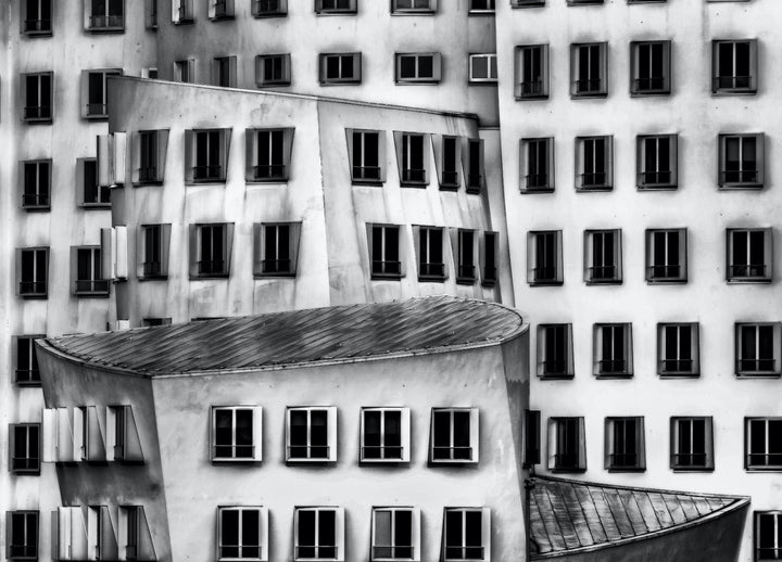 Canvastavla - Architecture Art