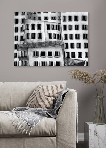 Canvastavla - Architecture Art