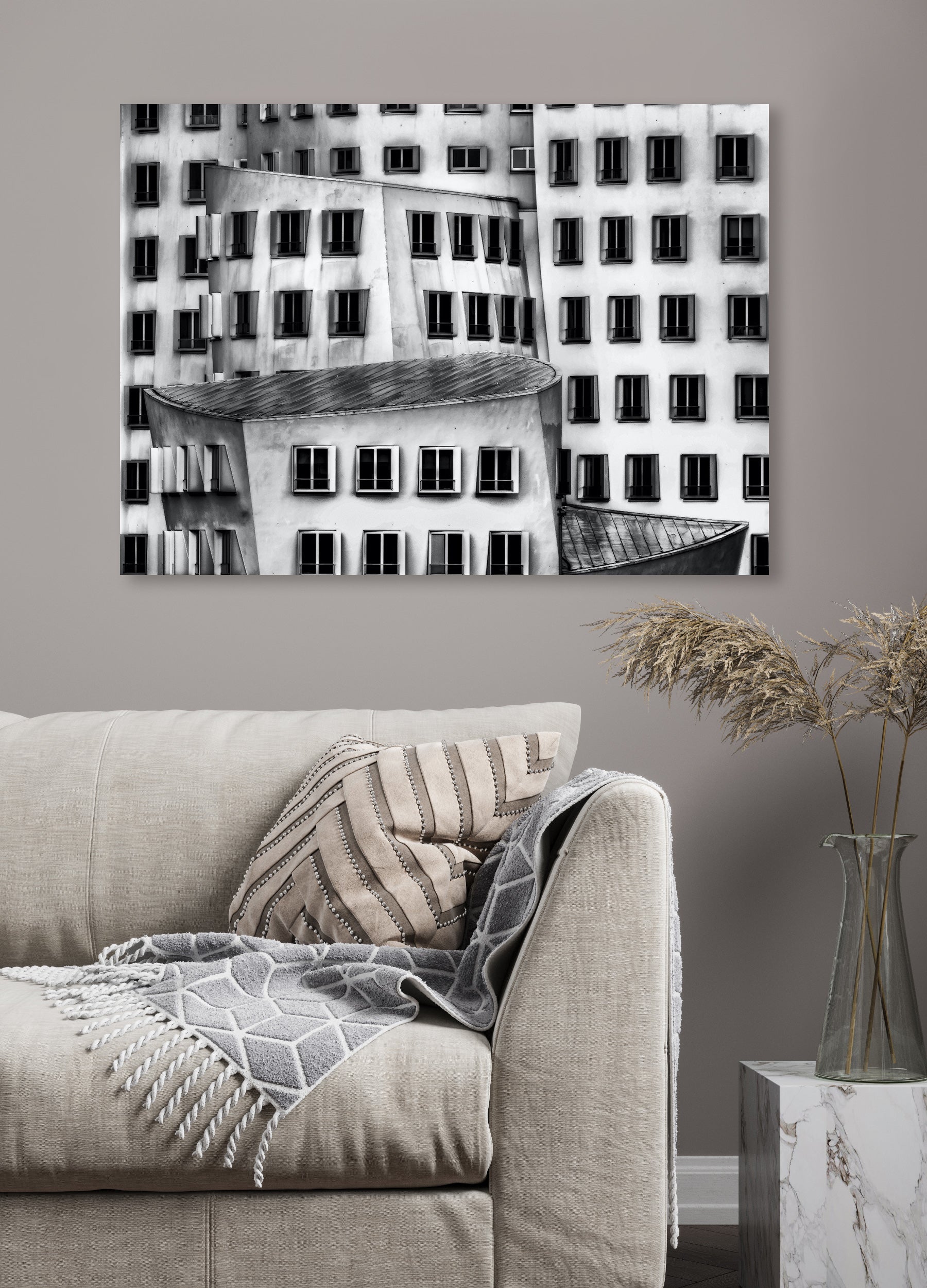 Canvastavla - Architecture Art