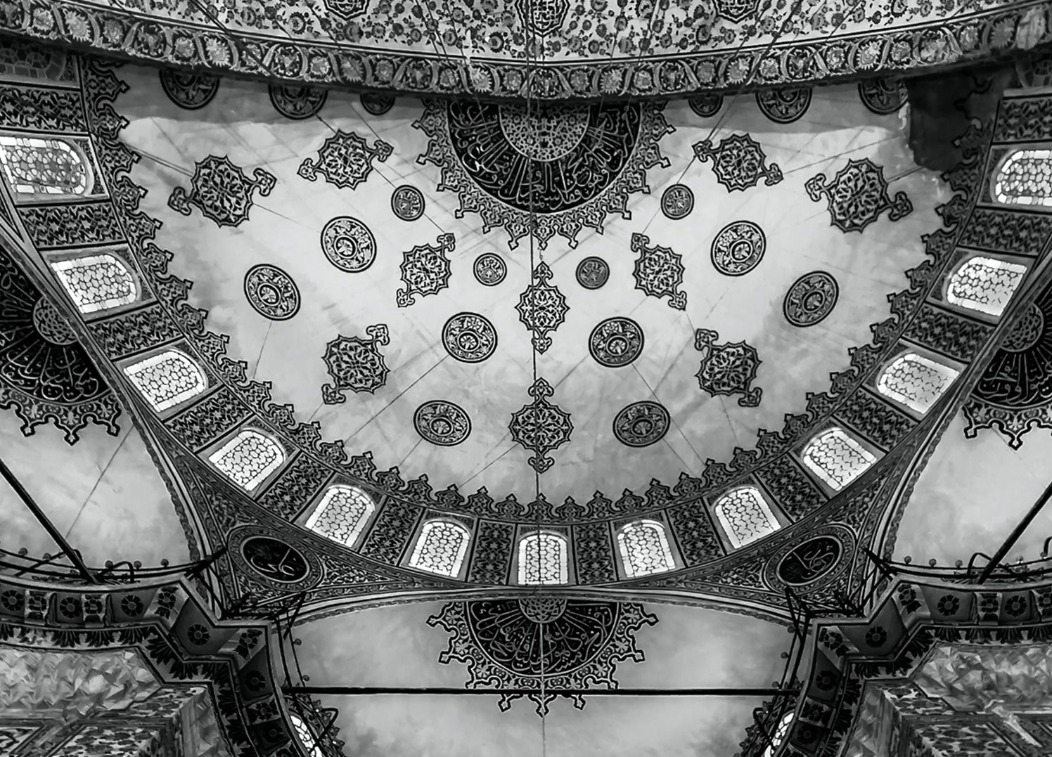 Canvastavla - Inside