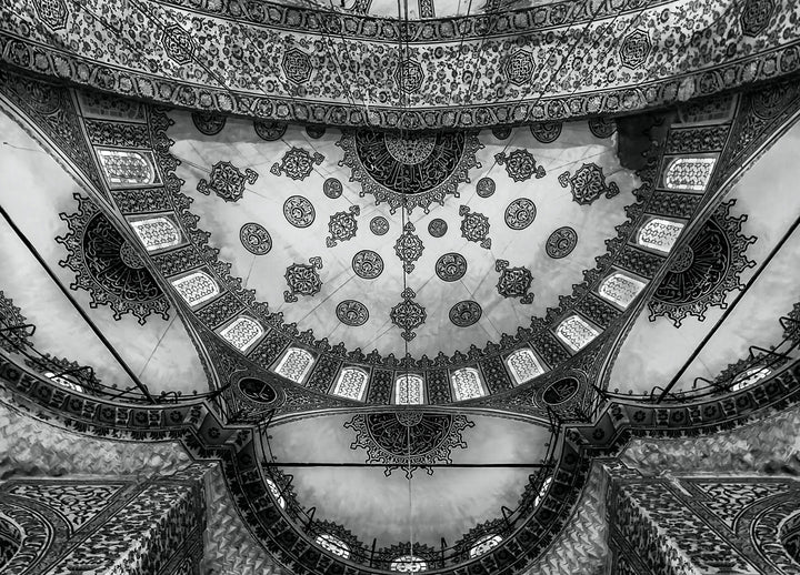 Canvastavla - Inside