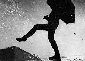 Canvastavla - Dancing On My Own