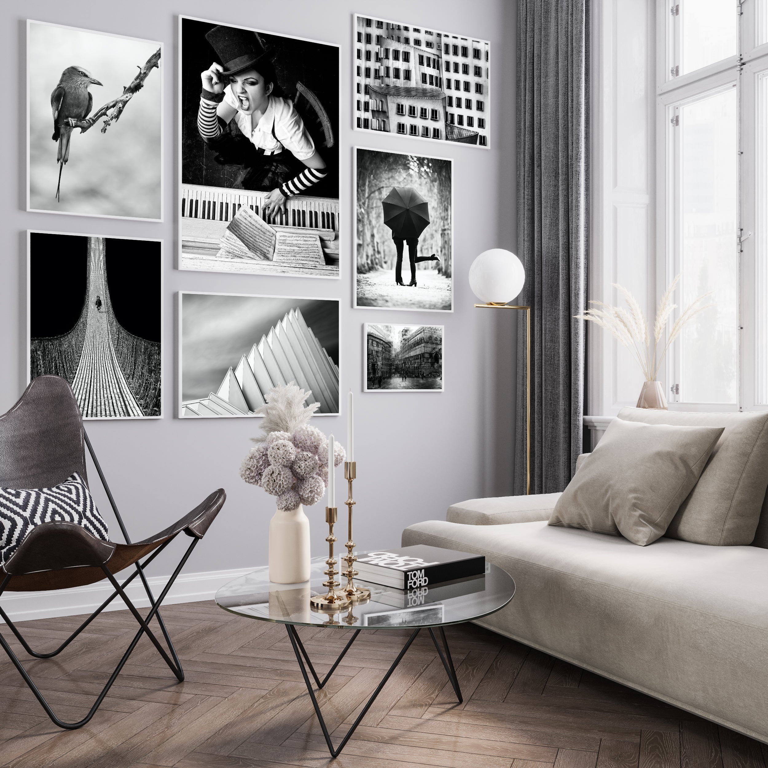 Poster - Square