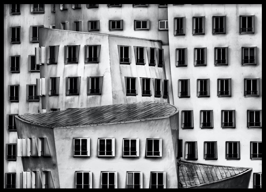 Poster - Architecture Art