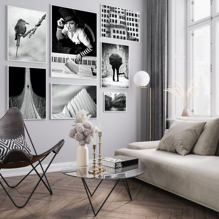 Poster - Roof