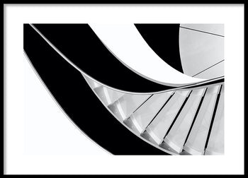Poster - Stairs