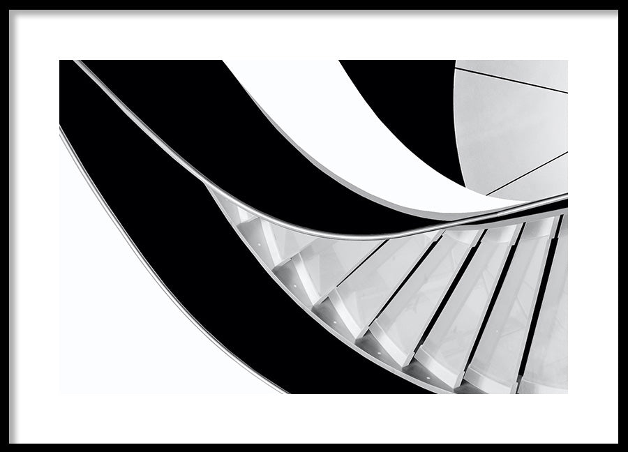 Poster - Stairs