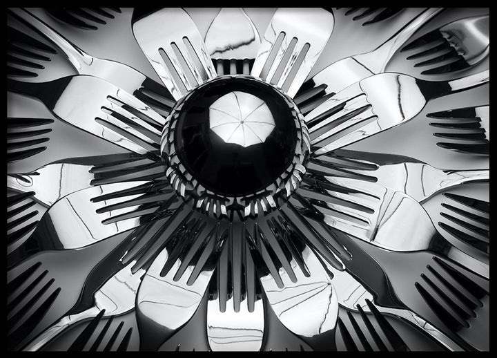 Poster - Dinnertime
