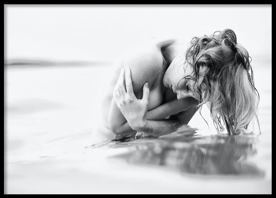 Poster - Sea Bath