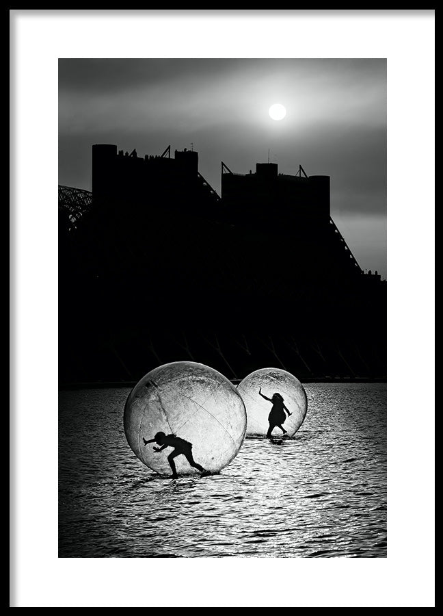 Poster - Waterfun