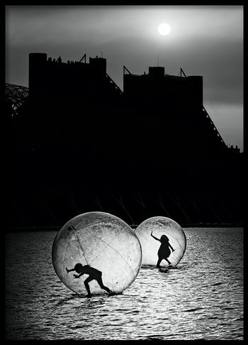 Poster - Waterfun