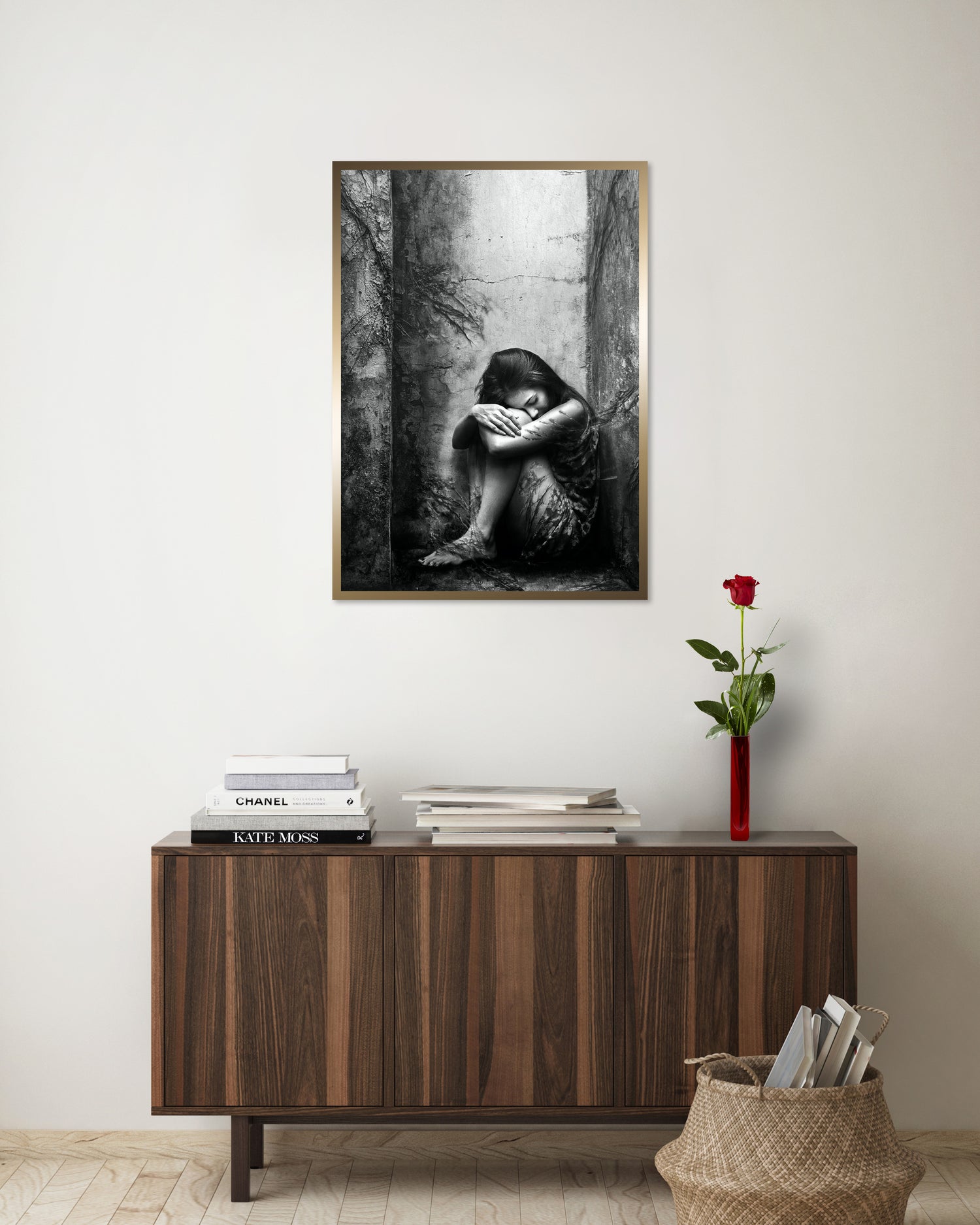 Poster - Hiding