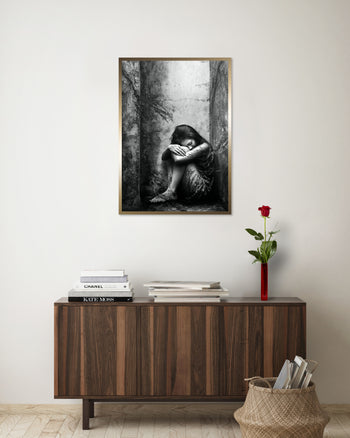 Poster - Hiding