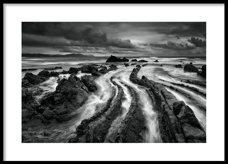 Poster - Ice & Rocks