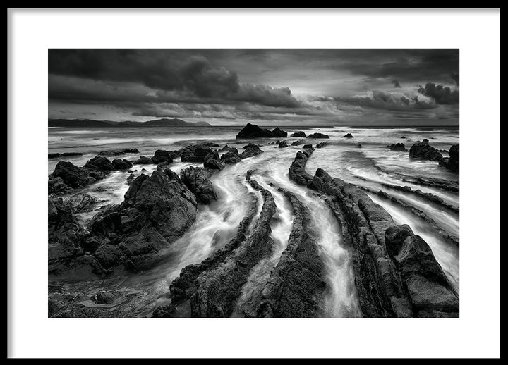 Poster - Ice & Rocks