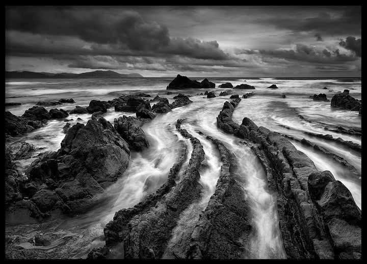 Poster - Ice & Rocks