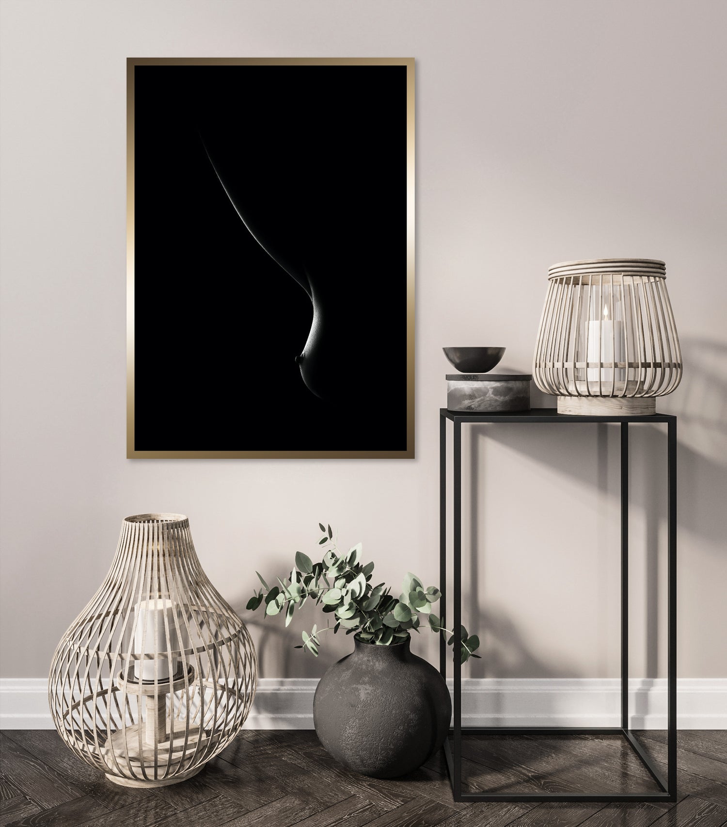 Poster - Line