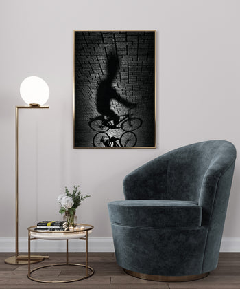 Poster - Ride