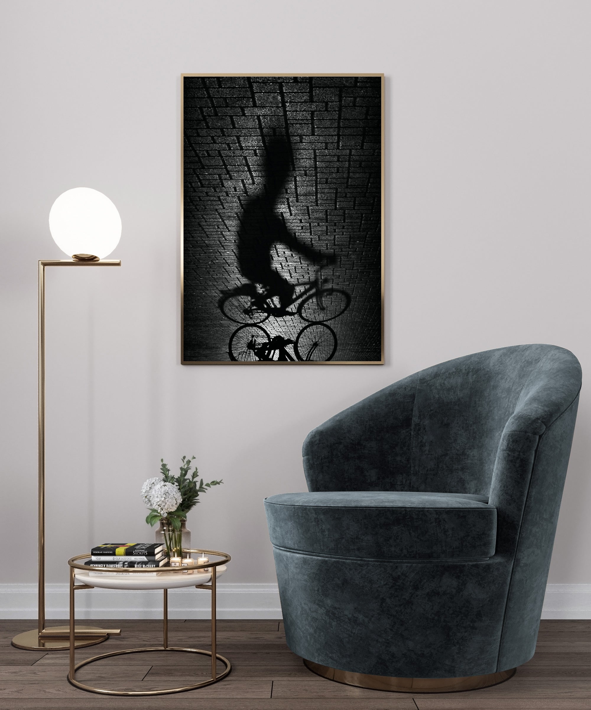 Poster - Ride