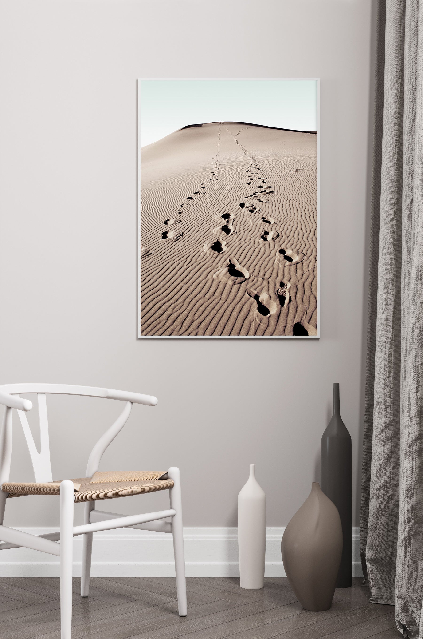Poster - Footmark