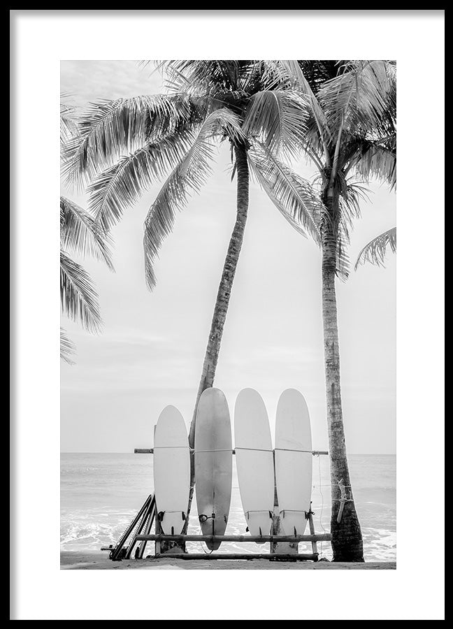 Poster - Malibu