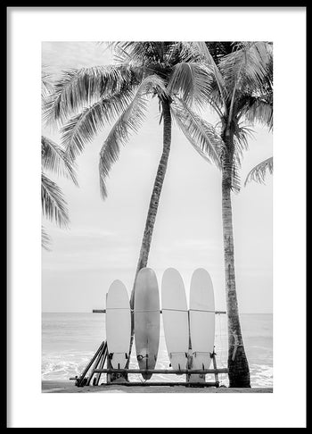 Poster - Malibu