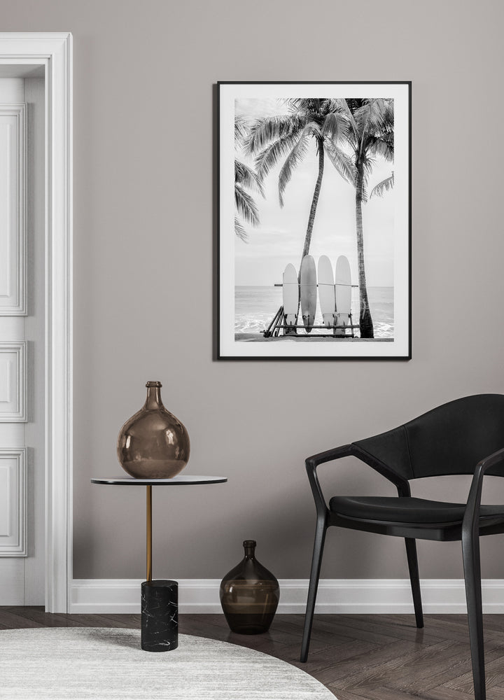 Poster - Malibu
