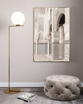 Poster - Dimness
