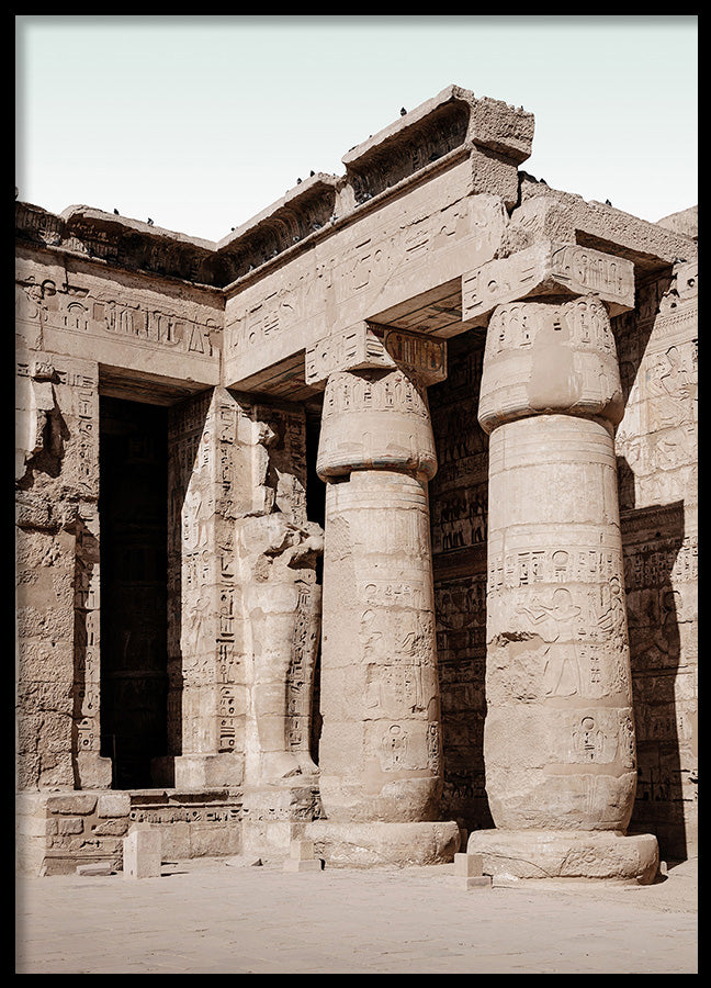 Poster - Hatch