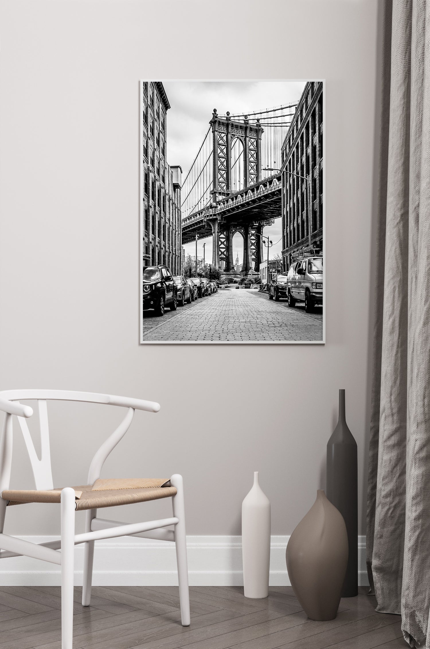 Poster - Brooklyn
