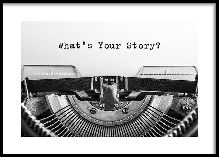 Poster - Story