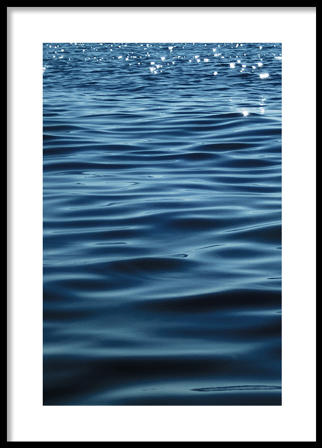 Poster - Blue