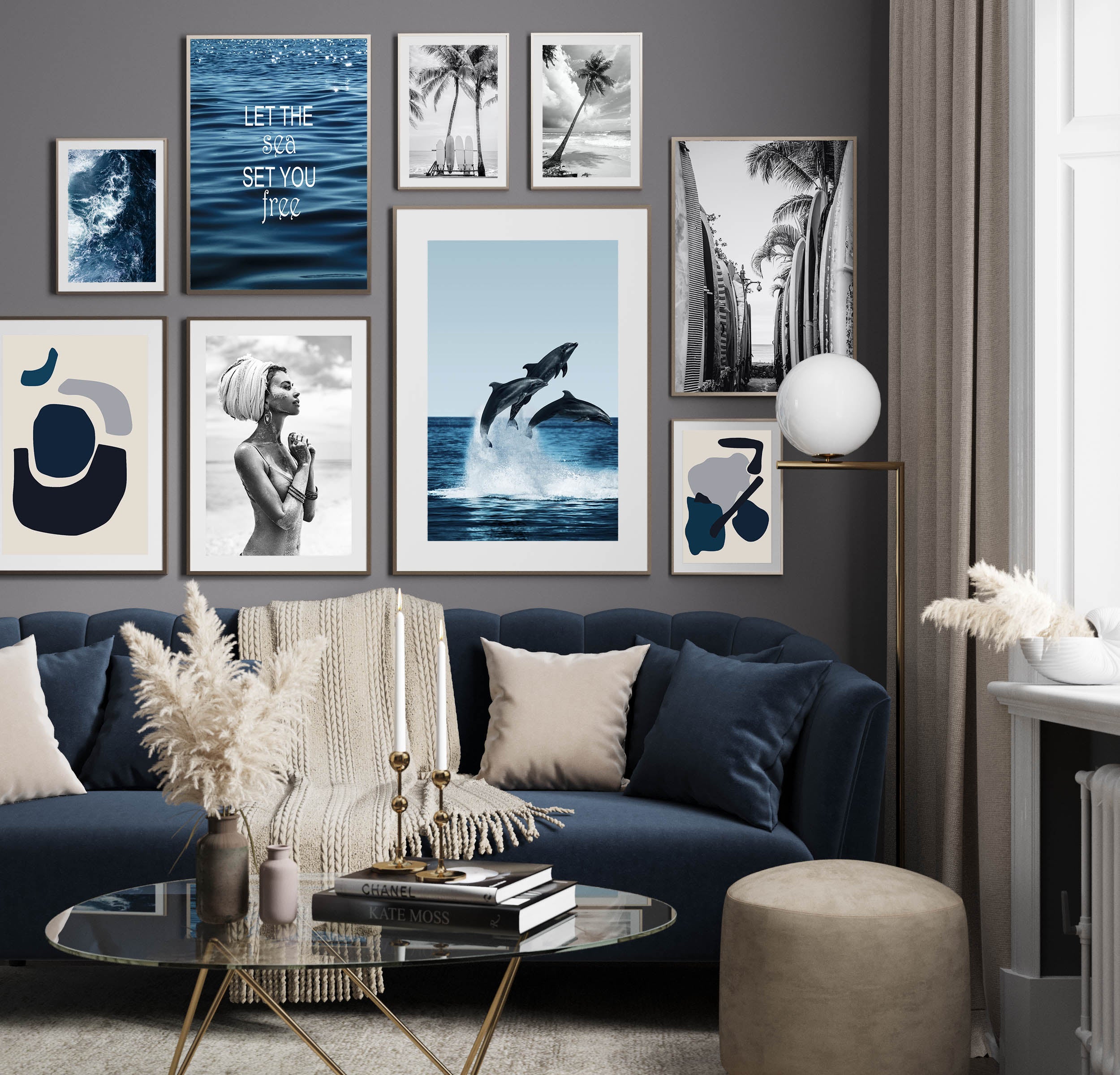 Poster - Salt Water
