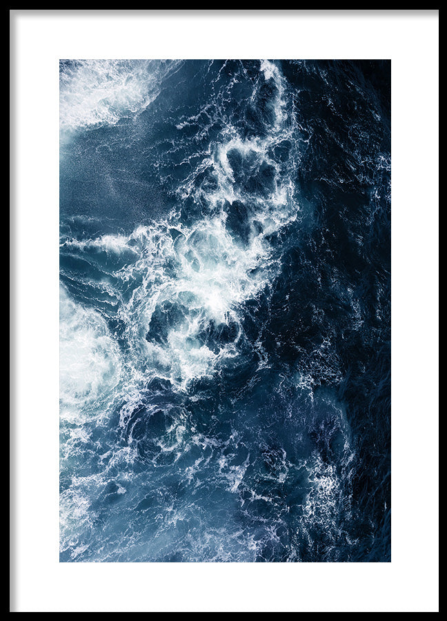 Poster - Salt Water