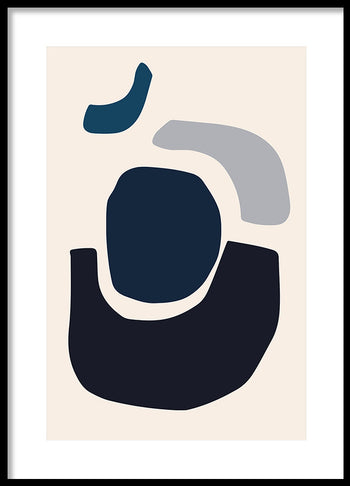 Poster - Teal
