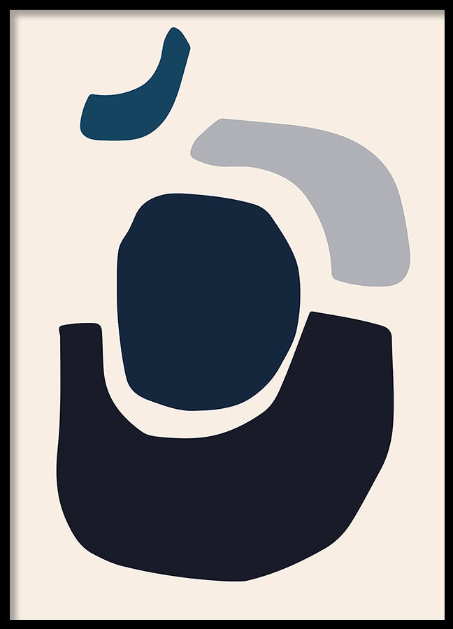Poster - Teal