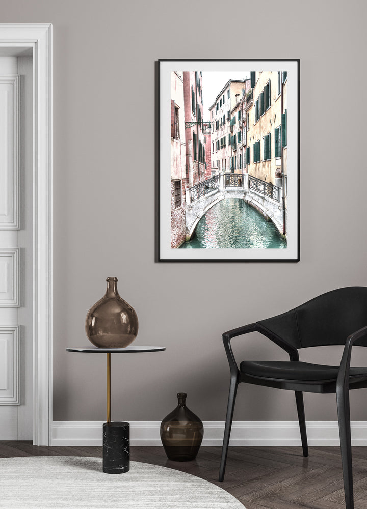 Poster - Ponte